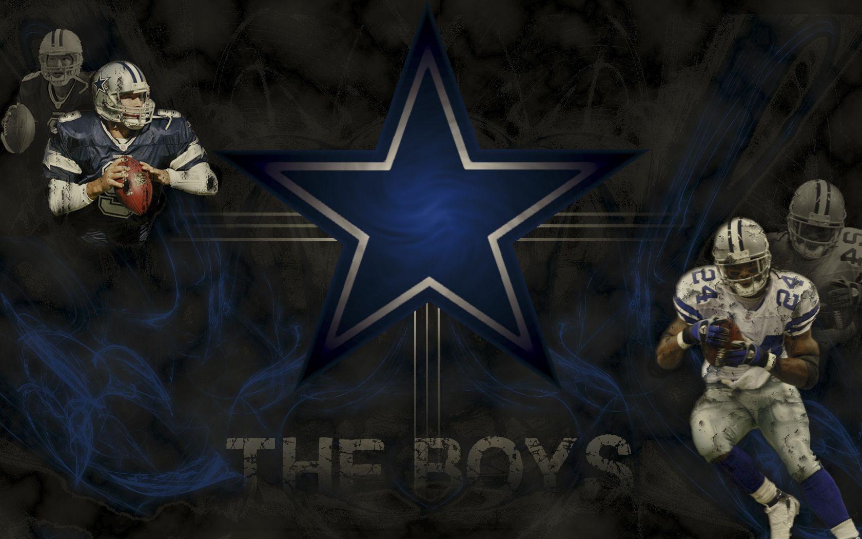 Dallas Cowboys V18 Mousepad Deskmat