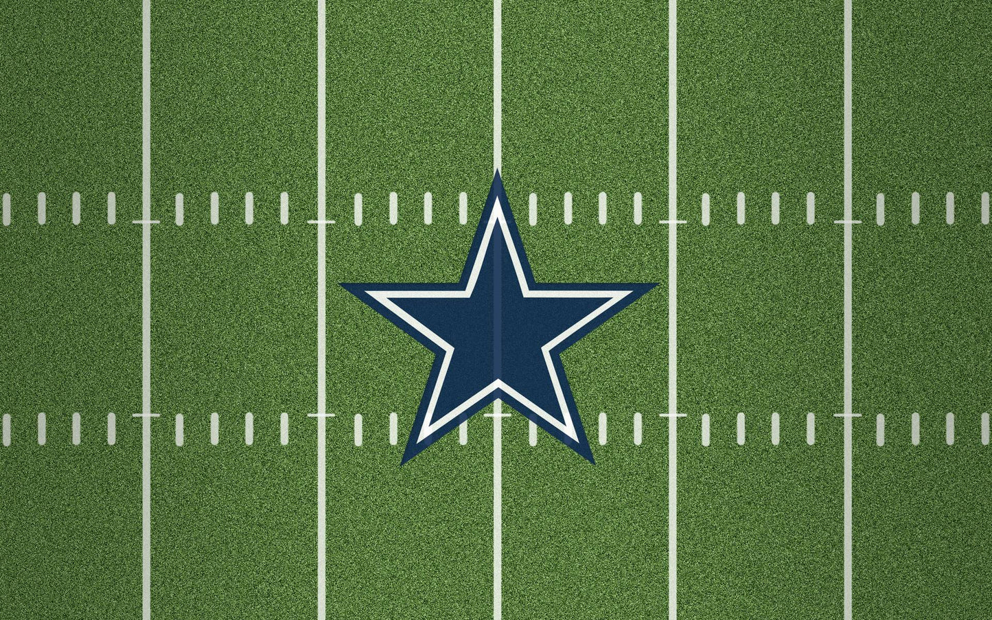 Dallas Cowboys V23 Mousepad Deskmat