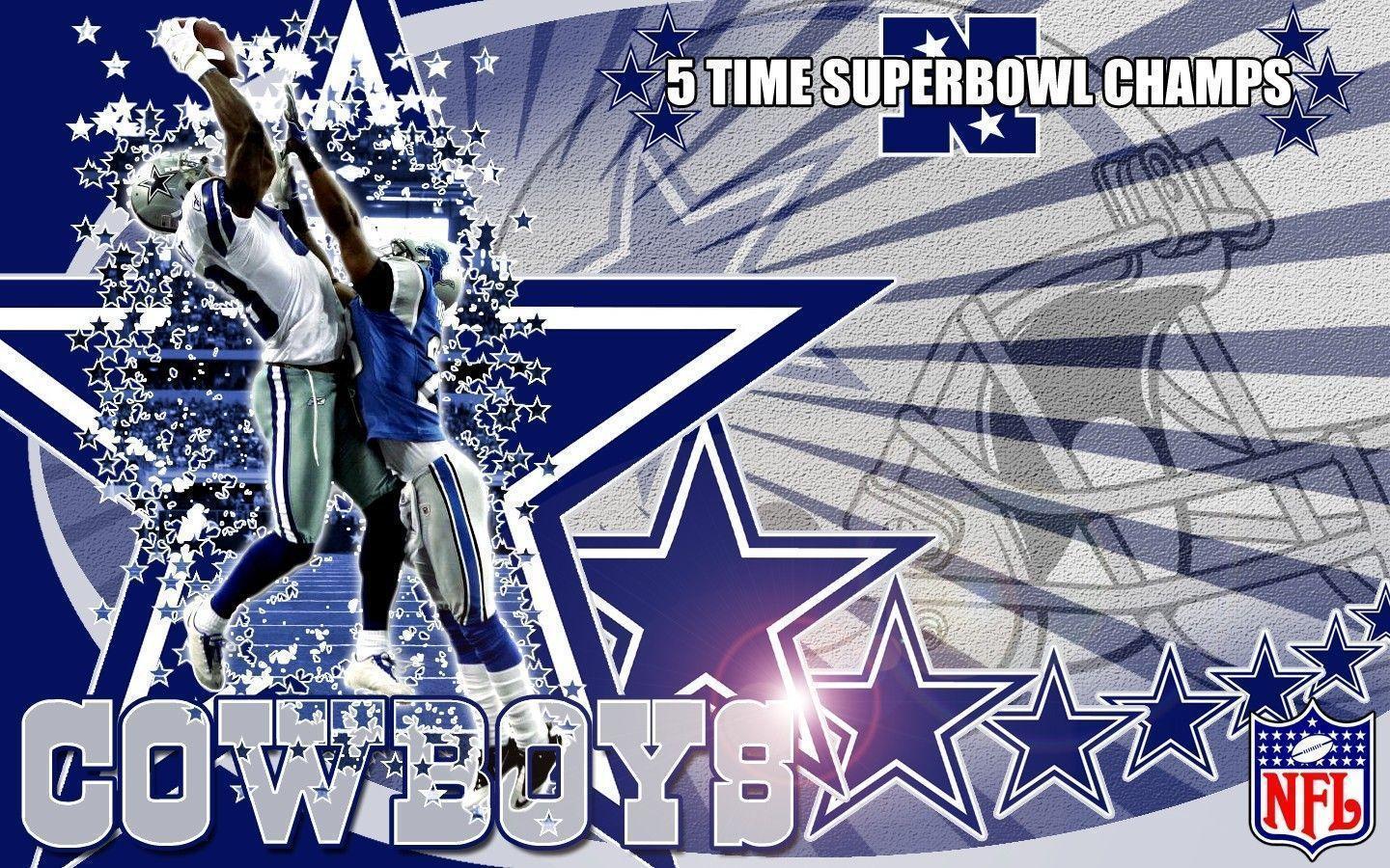 Dallas Cowboys V24 Mousepad Deskmat