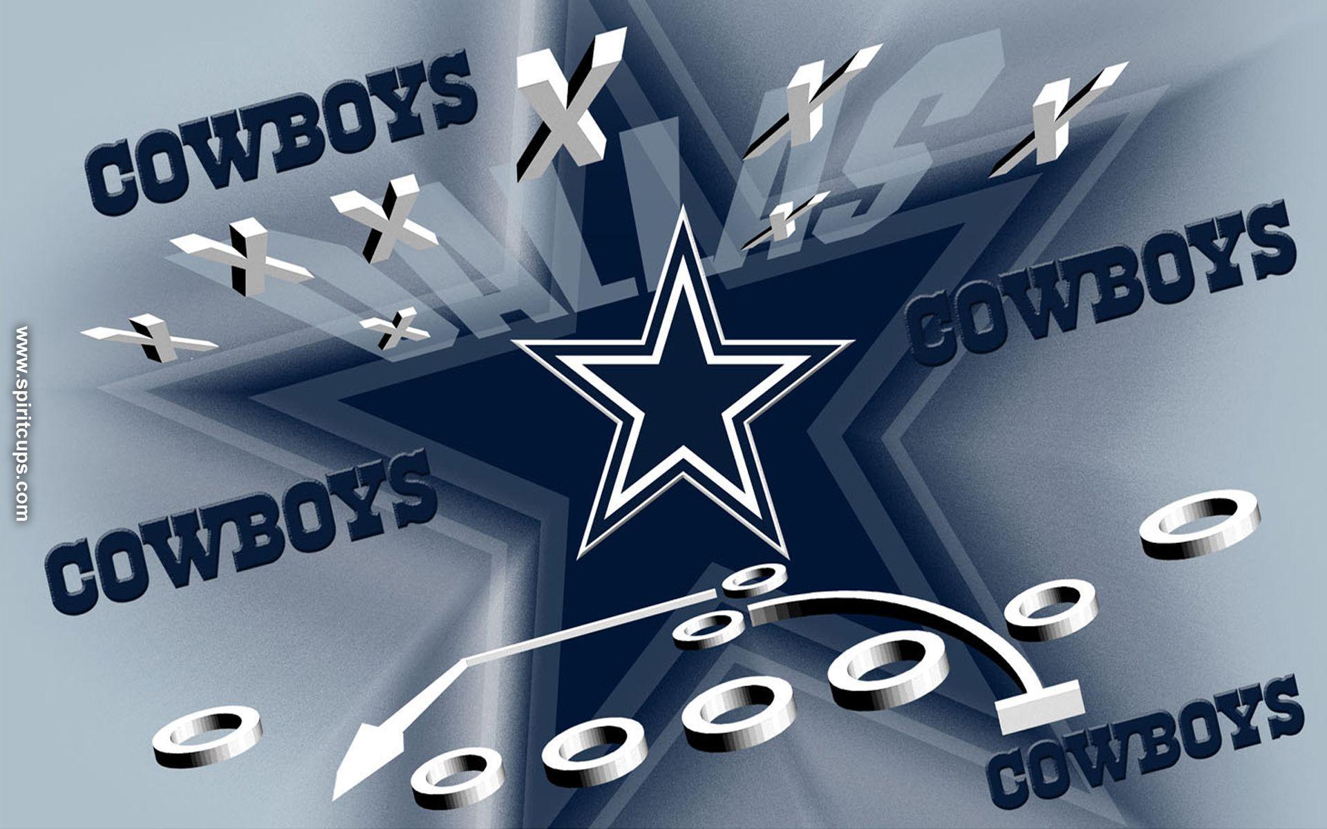 Dallas Cowboys V30 Mousepad Deskmat