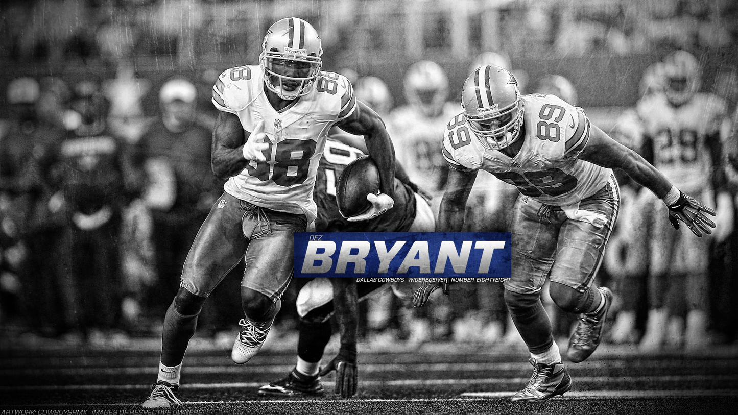 Dallas Cowboys V31 Mousepad Deskmat