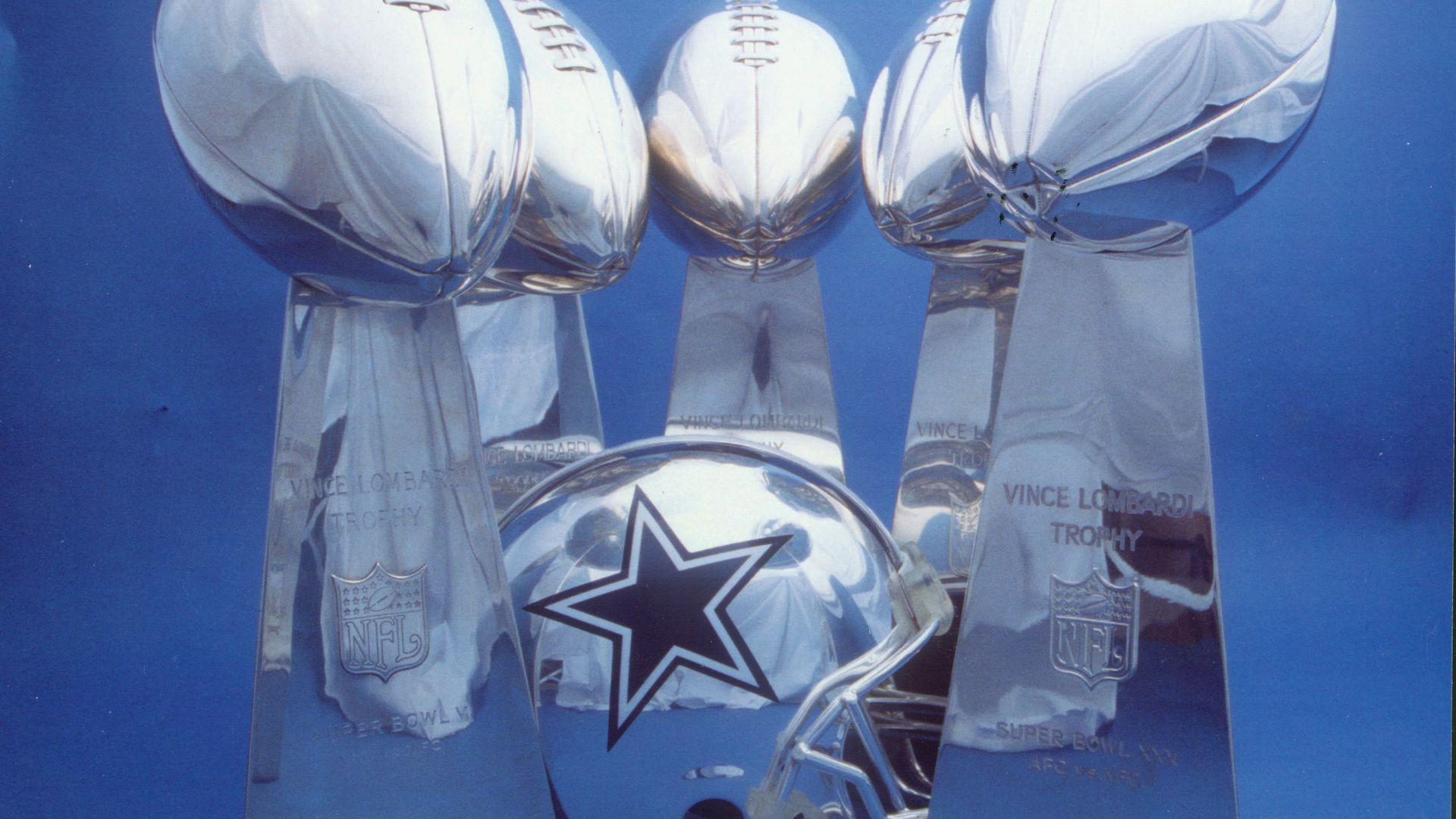 Dallas Cowboys V33 Mousepad Deskmat