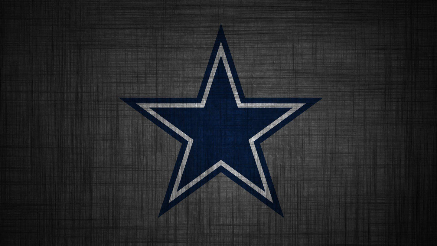 Dallas Cowboys V34 Mousepad Deskmat