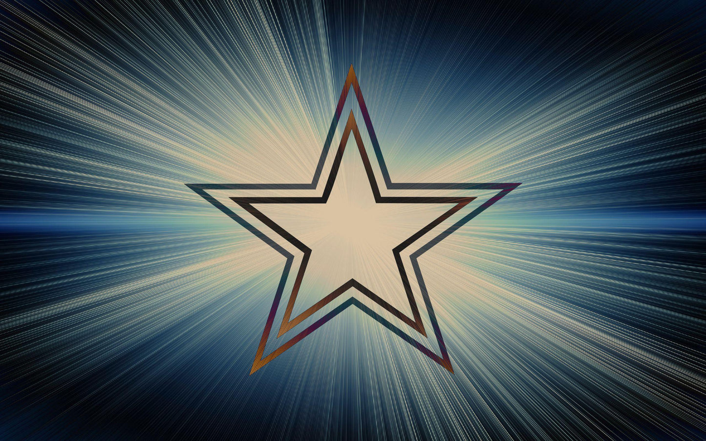 Dallas Cowboys V8 Mousepad Deskmat