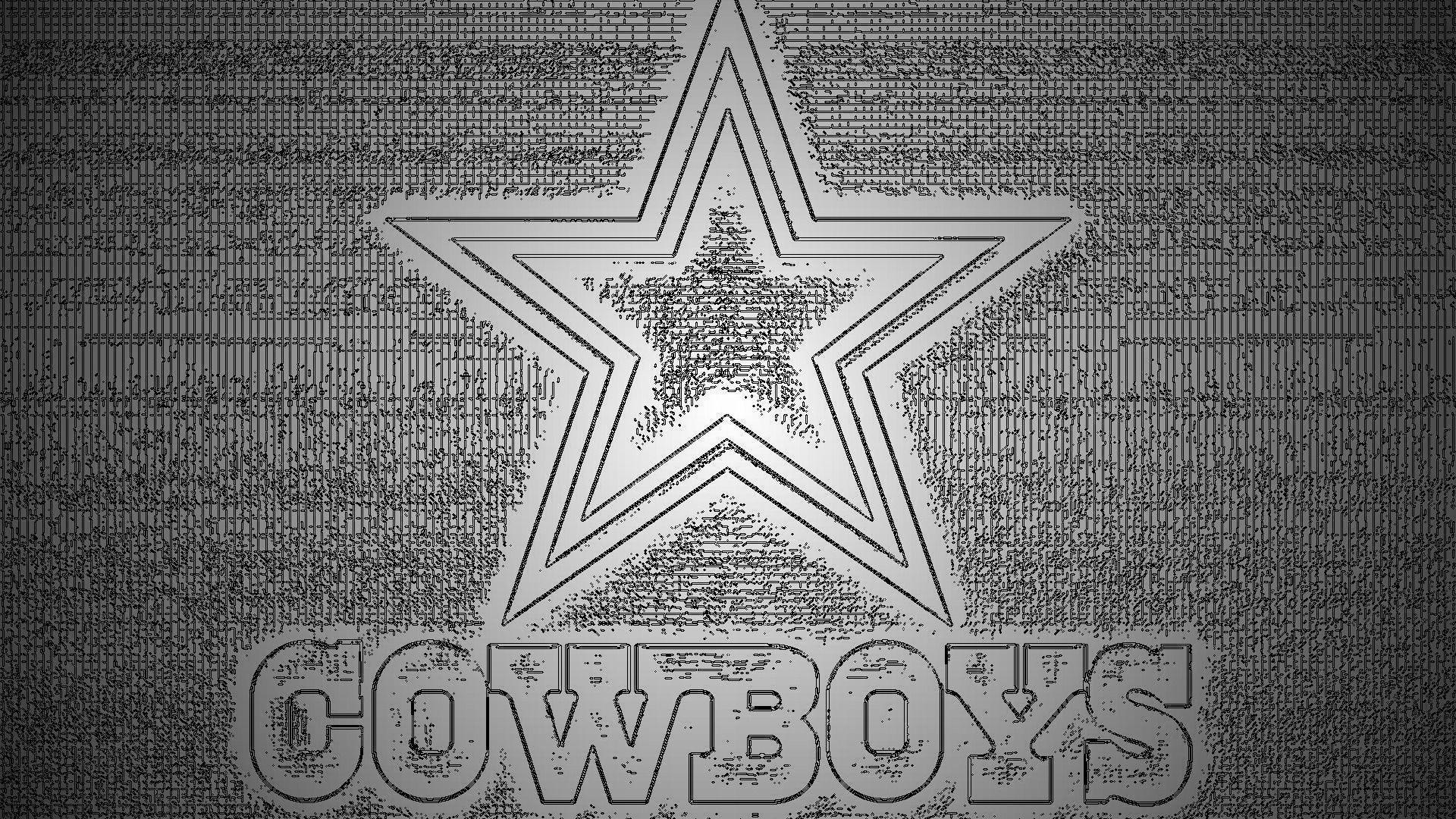 Dallas Cowboys V9 Mousepad Deskmat