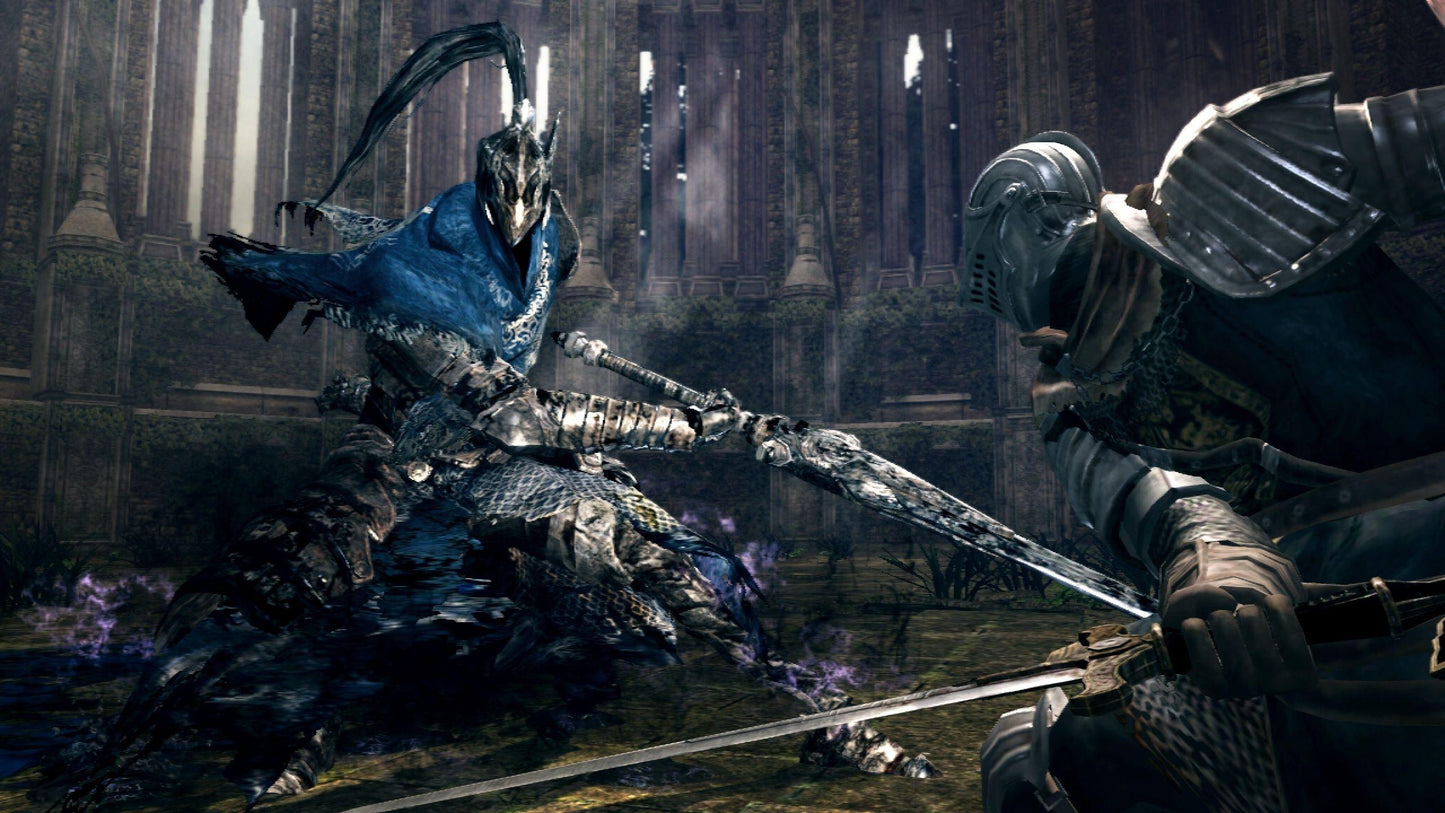 Dark Souls V10 Mousepad