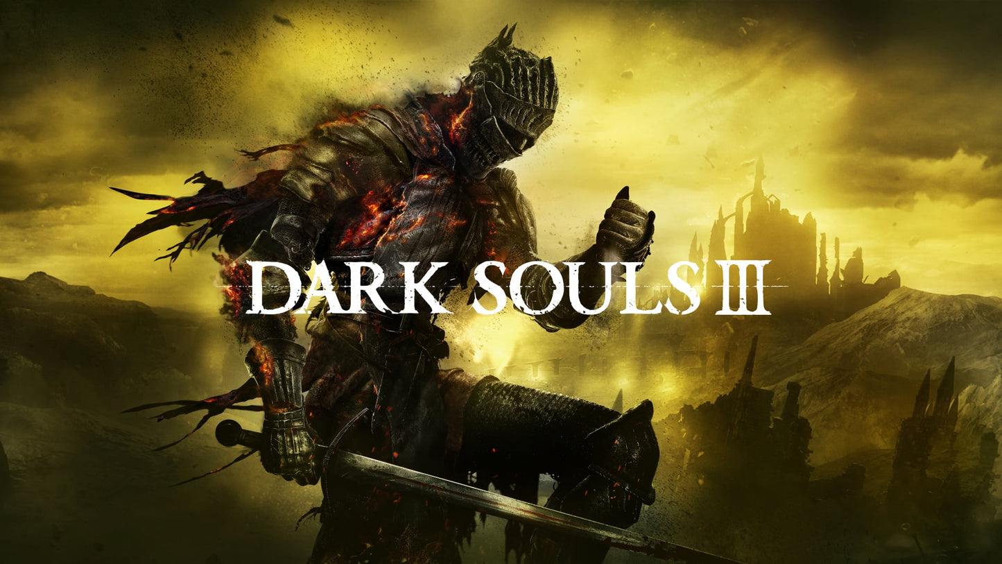 Dark Souls V12 Mousepad