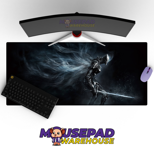 Dark Souls V14 Mousepad Mockup