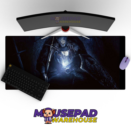 Dark Souls V15 Mousepad Mockup