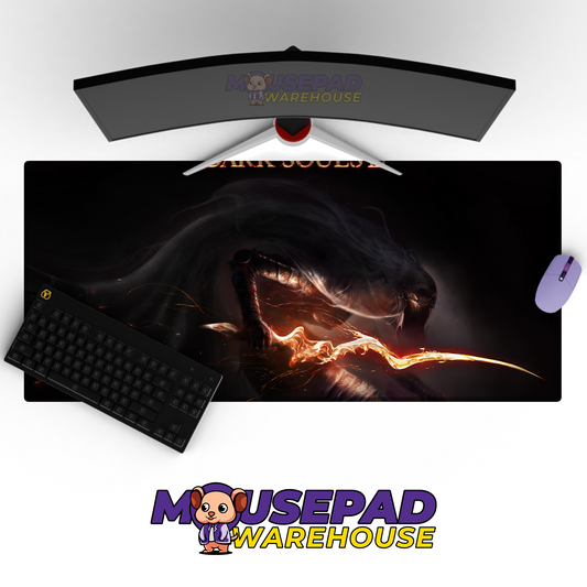 Dark Souls V26 Mousepad Mockup