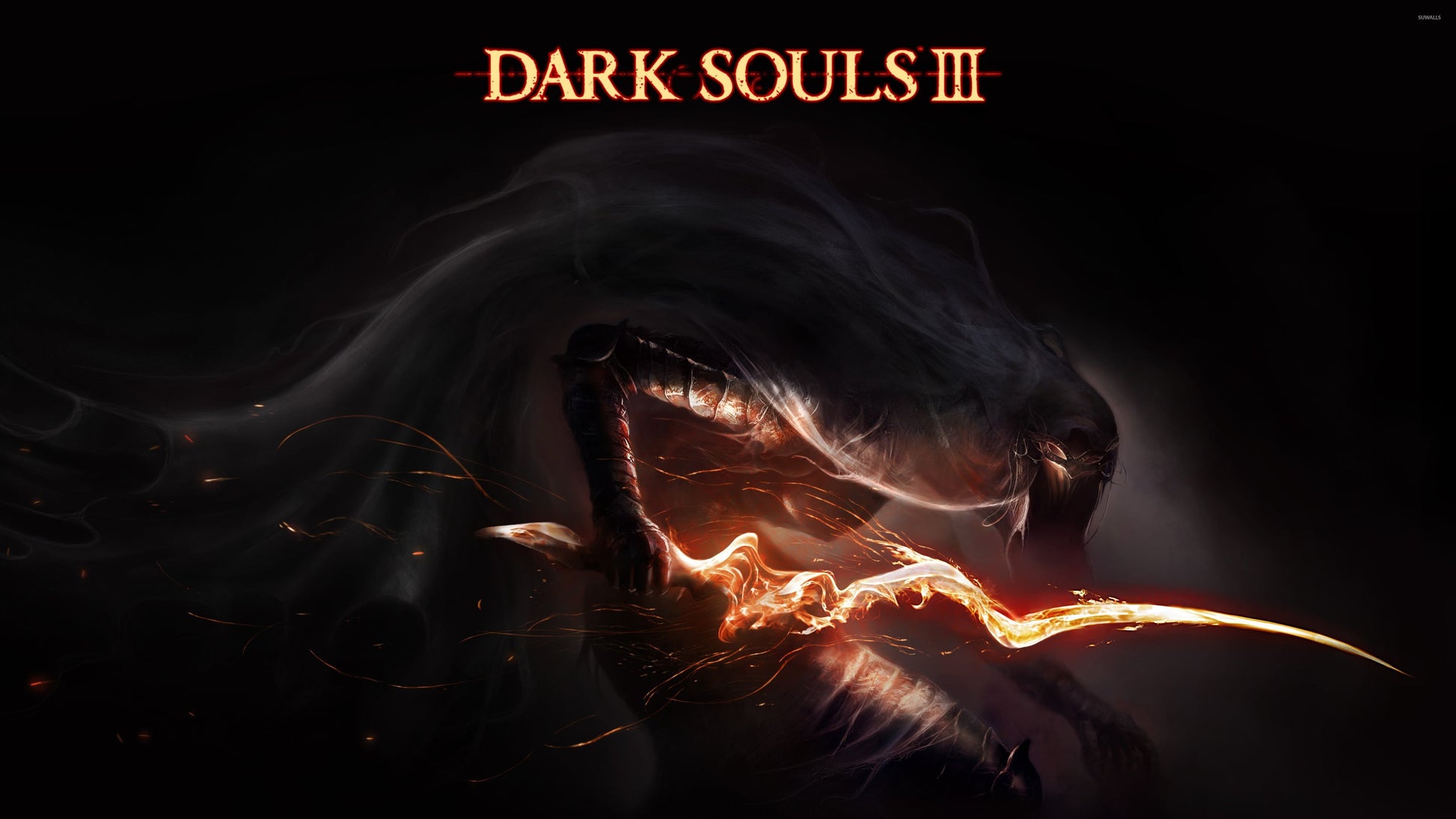 Dark Souls V26 Mousepad