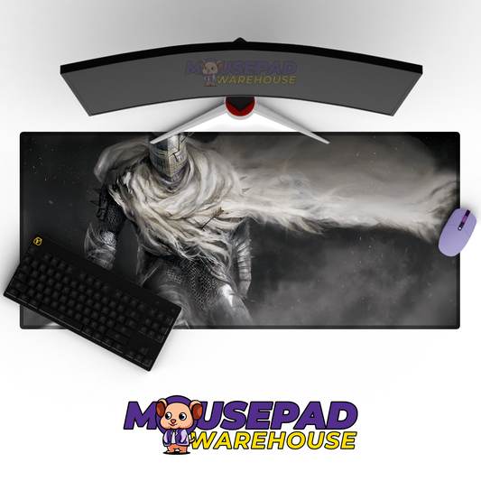 Dark Souls V2 Mousepad Mockup