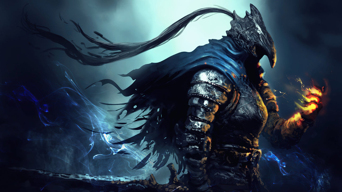 Dark Souls V30 Mousepad