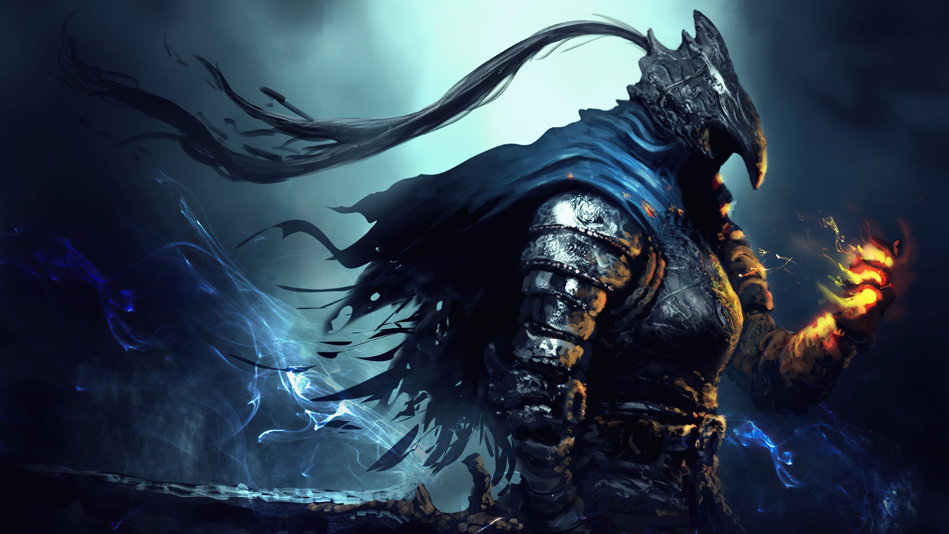 Dark Souls V30 Mousepad