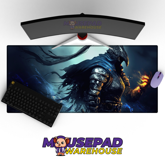 Dark Souls V30 Mousepad Mockup