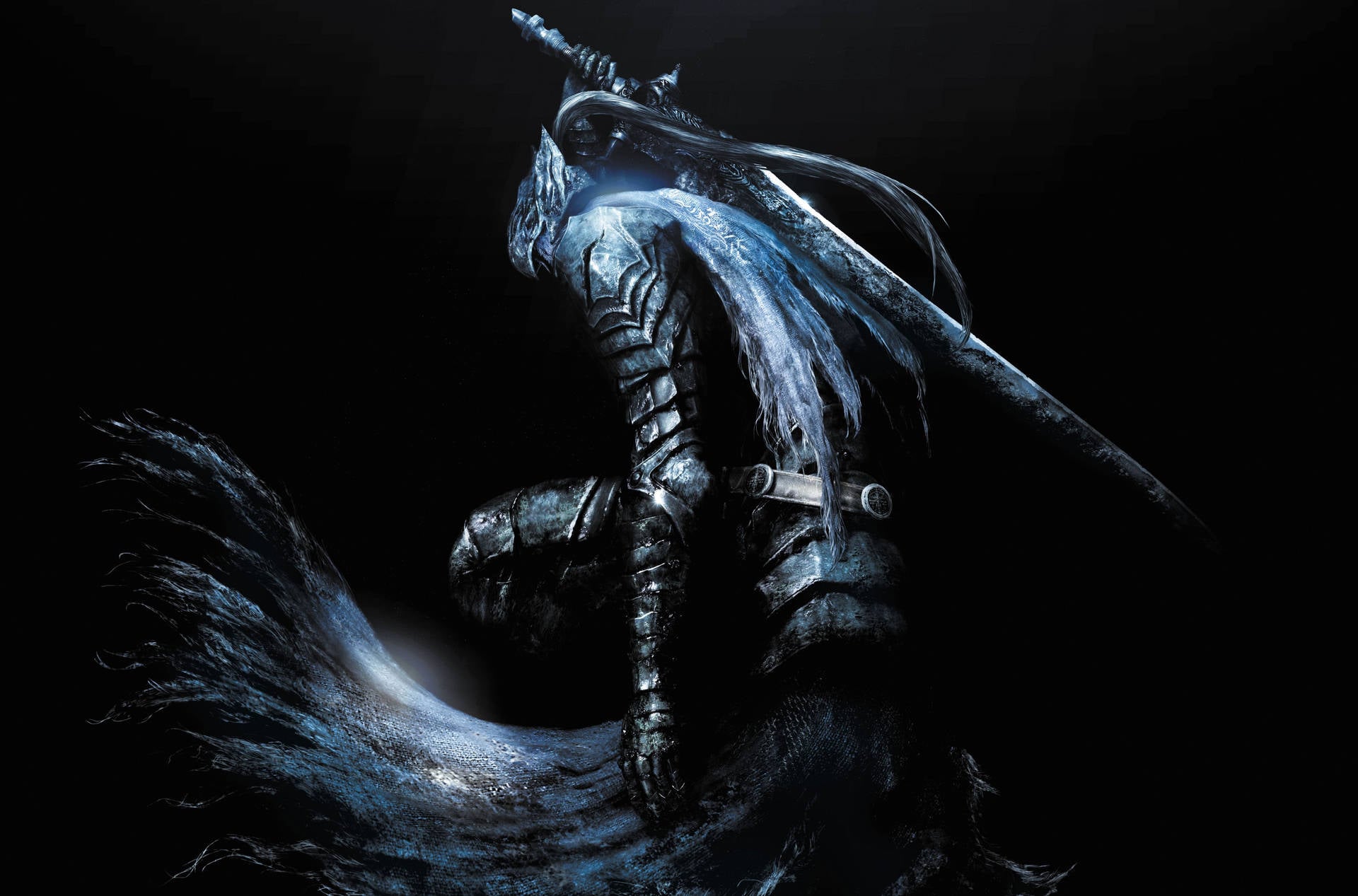 Dark Souls V33 Mousepad
