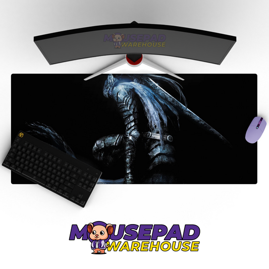 Dark Souls V33 Mousepad Mockup