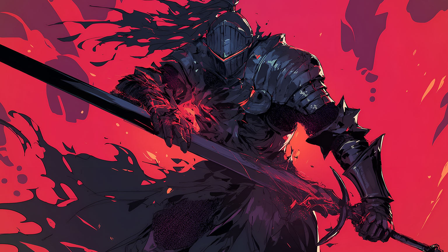 Dark Souls V36 Mousepad