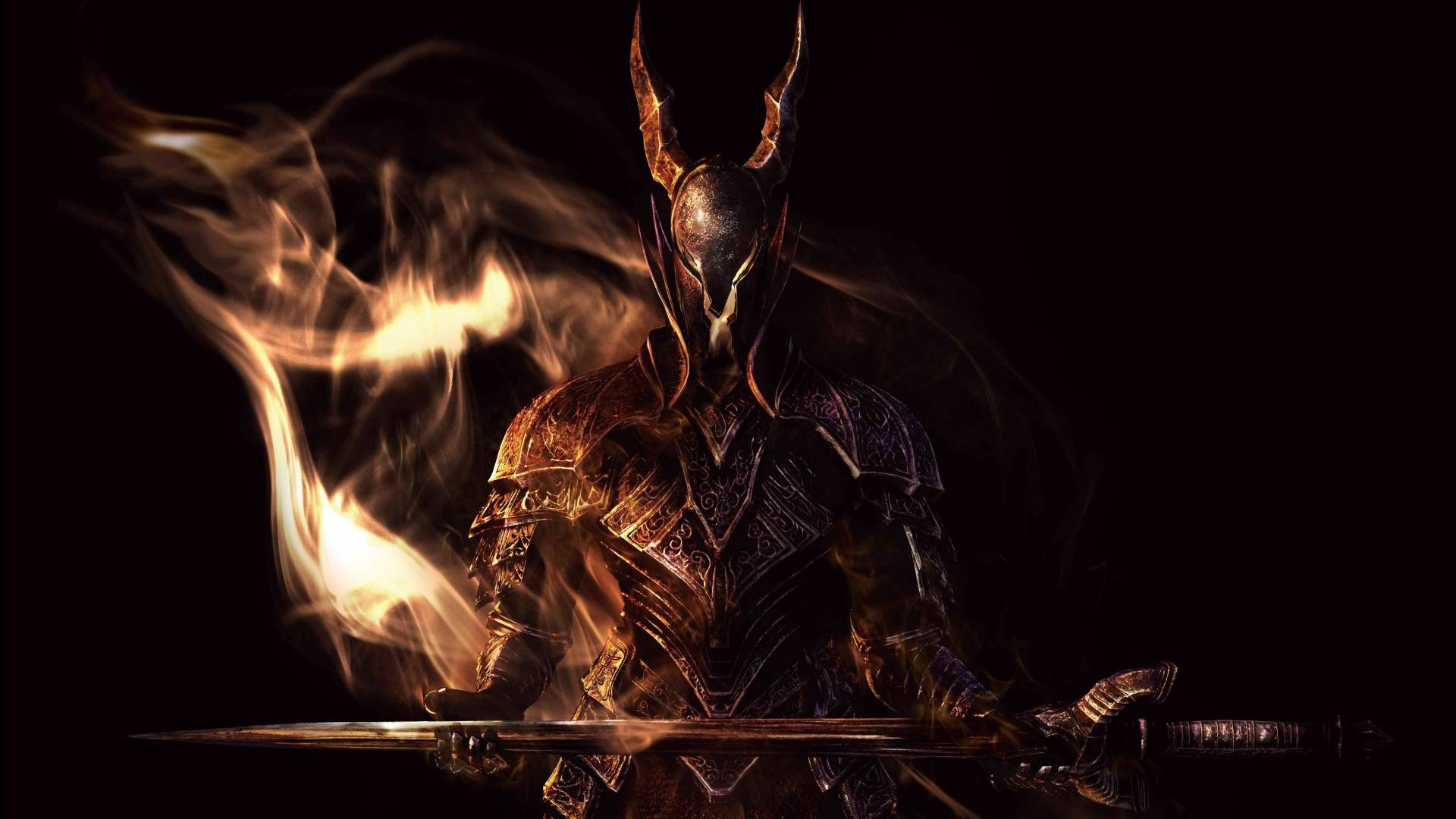 Dark Souls V4 Mousepad