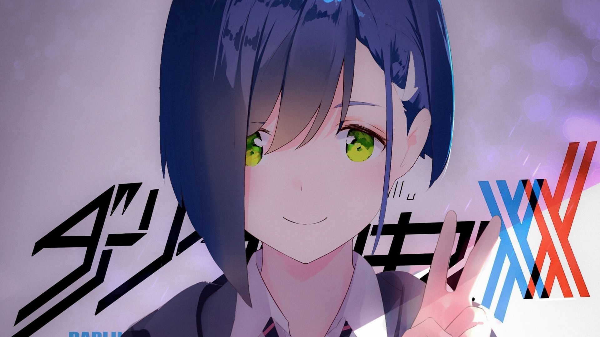 Darling in the Franxx V10 Mousepad