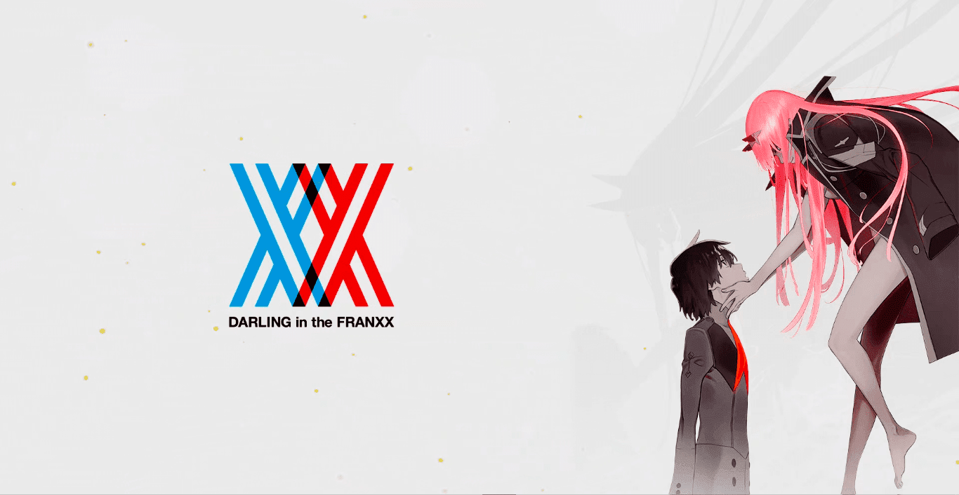 Darling in the Franxx V17 Mousepad