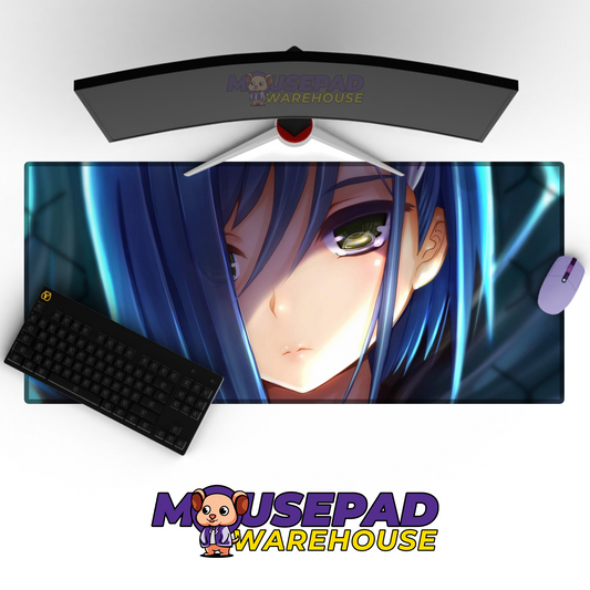 Darling in the Franxx V18 Mousepad Mockup