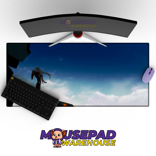 Darling in the Franxx V20 Mousepad Mockup