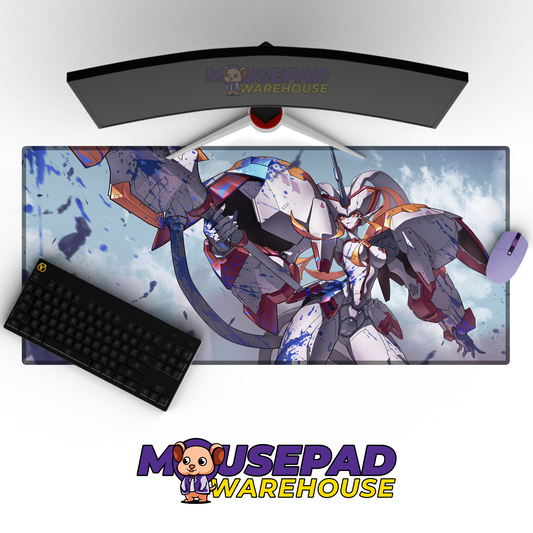 Darling in the Franxx V4 Mousepad Mockup