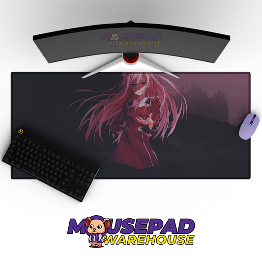 Darling in the Franxx V9 Mousepad Mockup