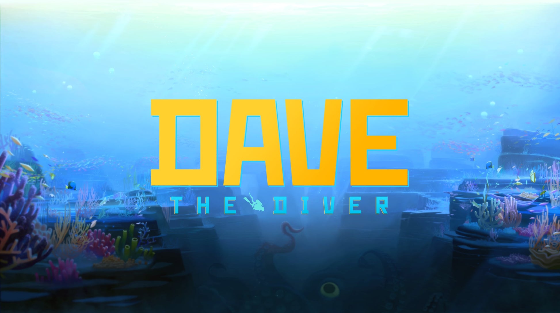 Dave the Diver V2 Mousepad