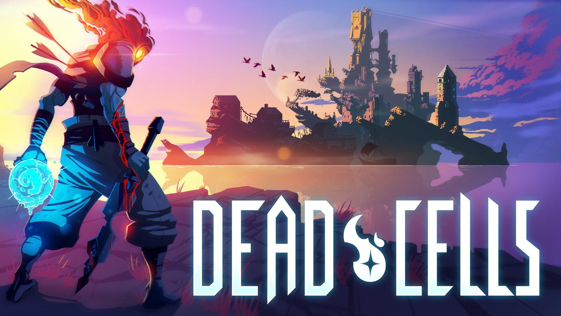 Dead Cells V10 Mousepad