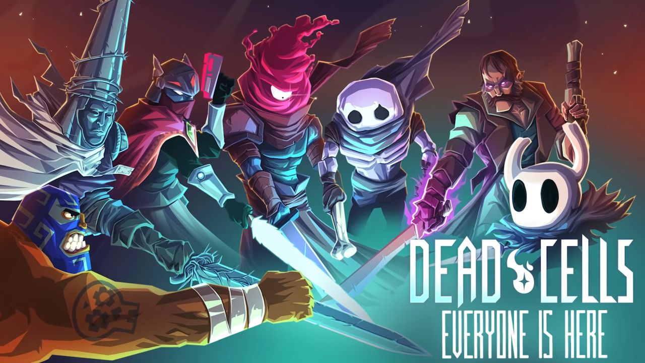 Dead Cells V11 Mousepad