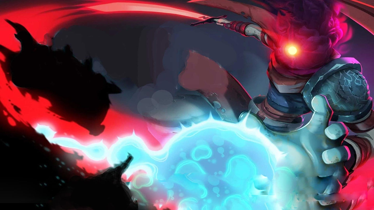 Dead Cells V12 Mousepad