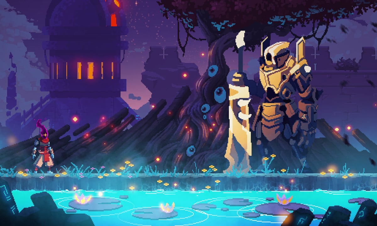 Dead Cells V13 Mousepad