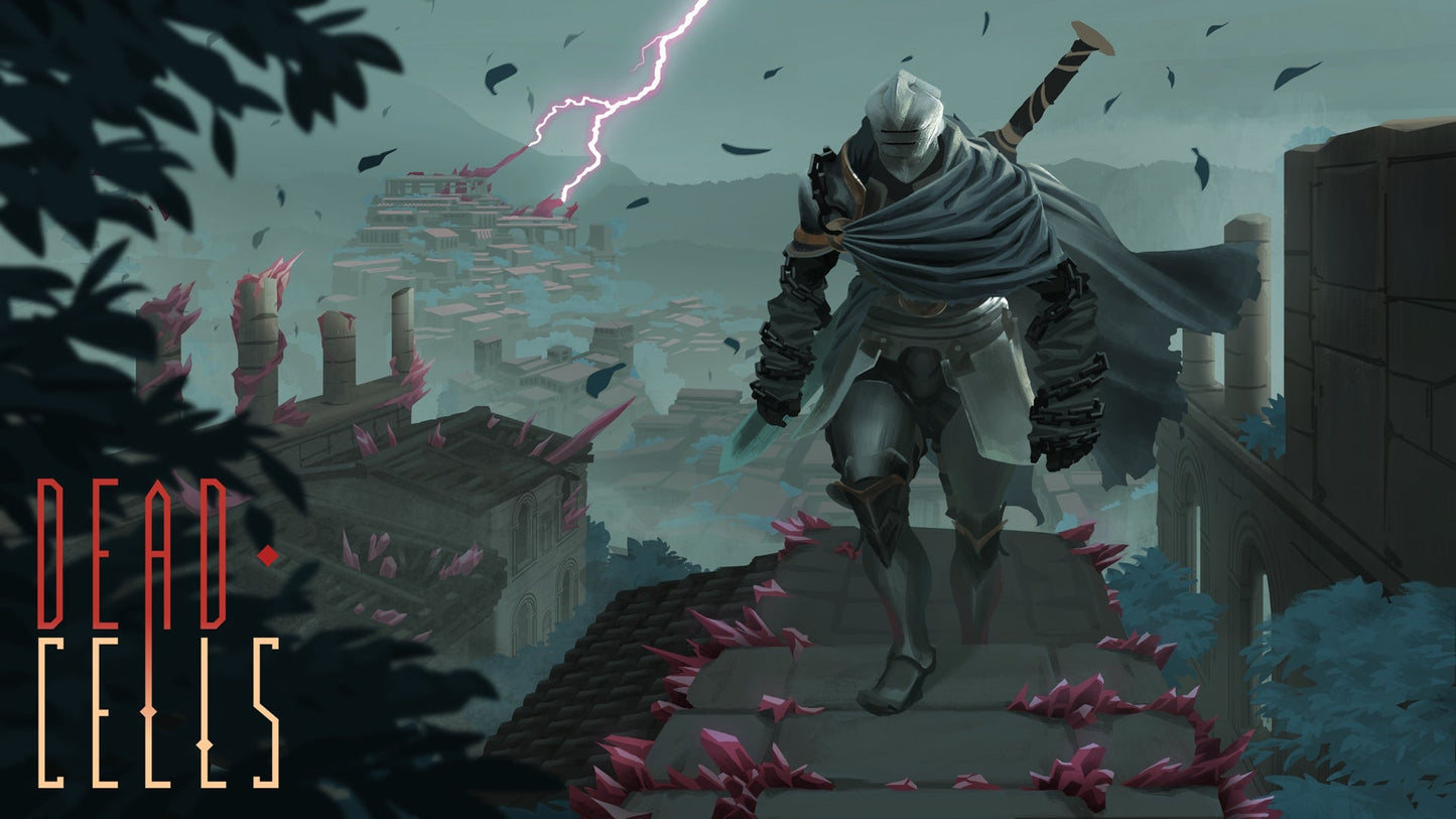 Dead Cells V1 Mousepad