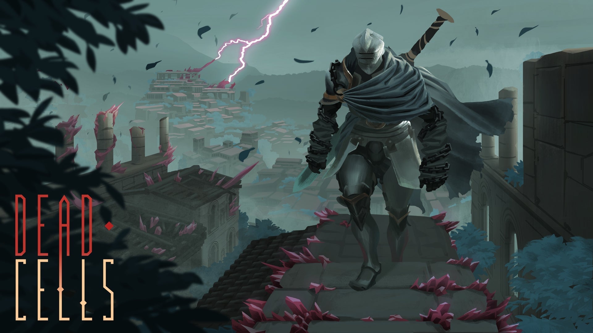 Dead Cells V1 Mousepad