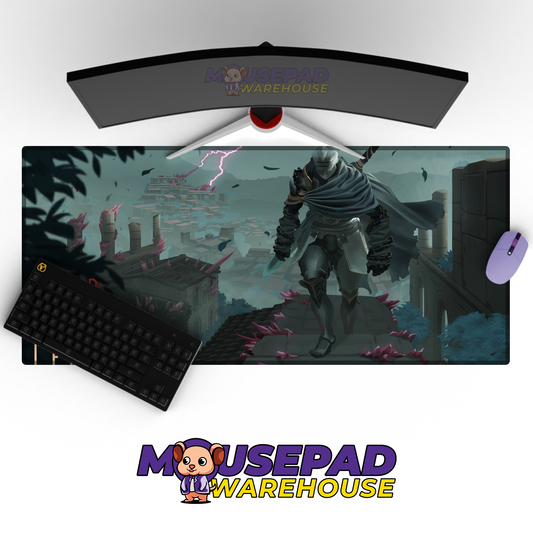 Dead Cells V1 Mousepad Mockup
