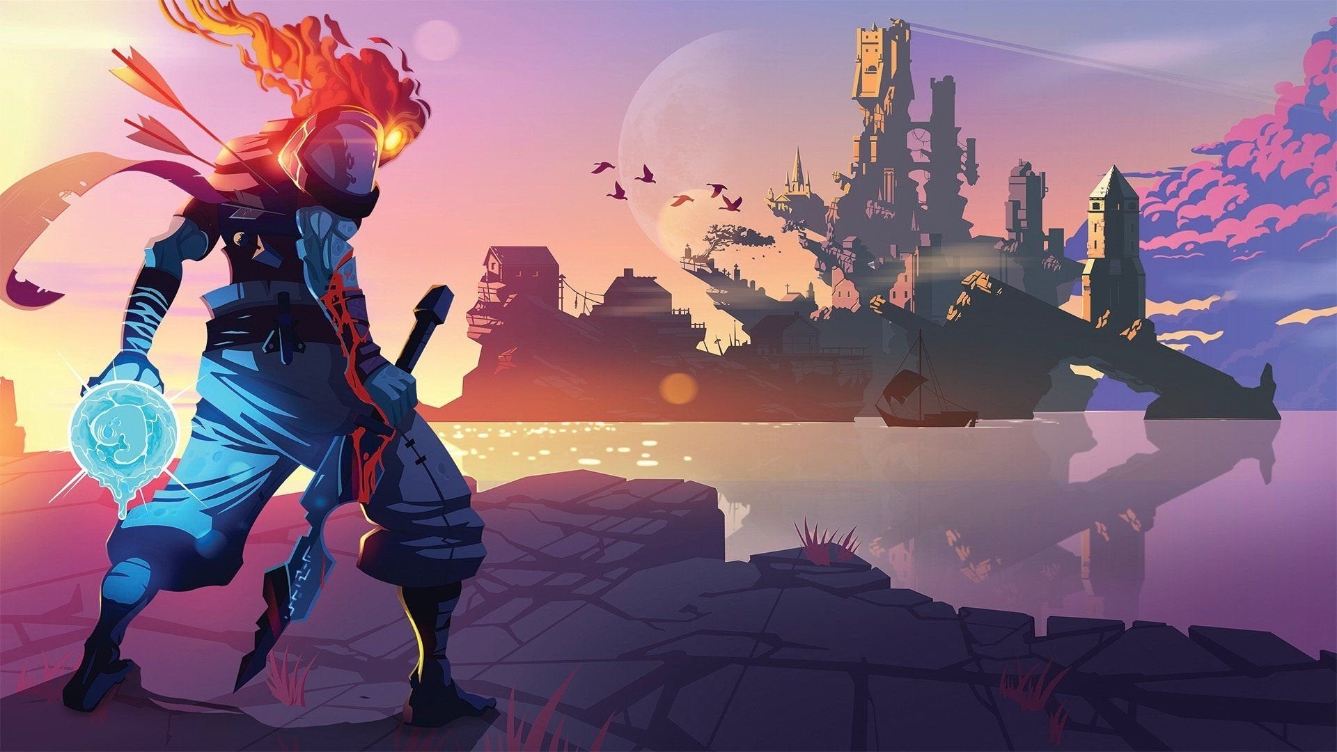Dead Cells V2 Mousepad