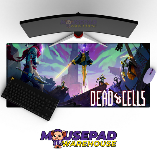 Dead Cells V3 Mousepad Mockup