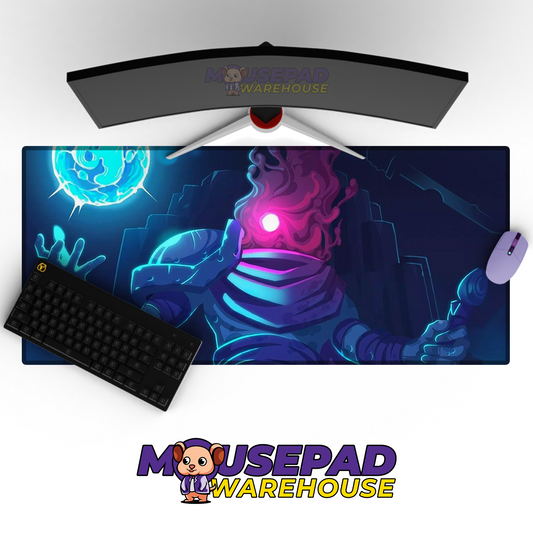 Dead Cells V4 Mousepad Mockup