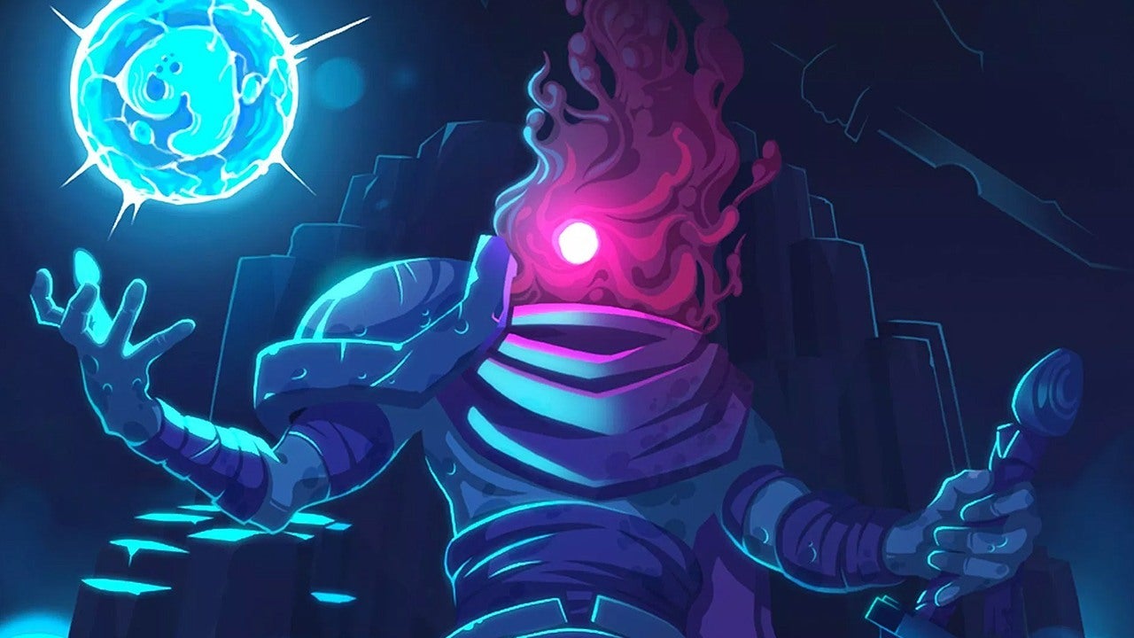 Dead Cells V4 Mousepad