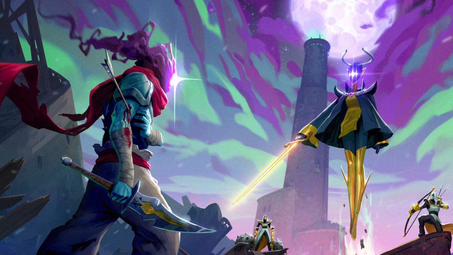 Dead Cells V5 Mousepad