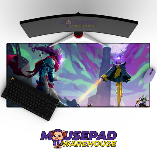 Dead Cells V5 Mousepad Mockup