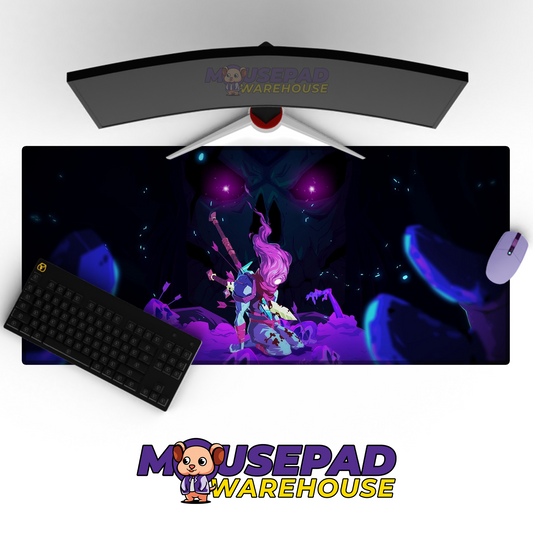 Dead Cells V8 Mousepad Mockup
