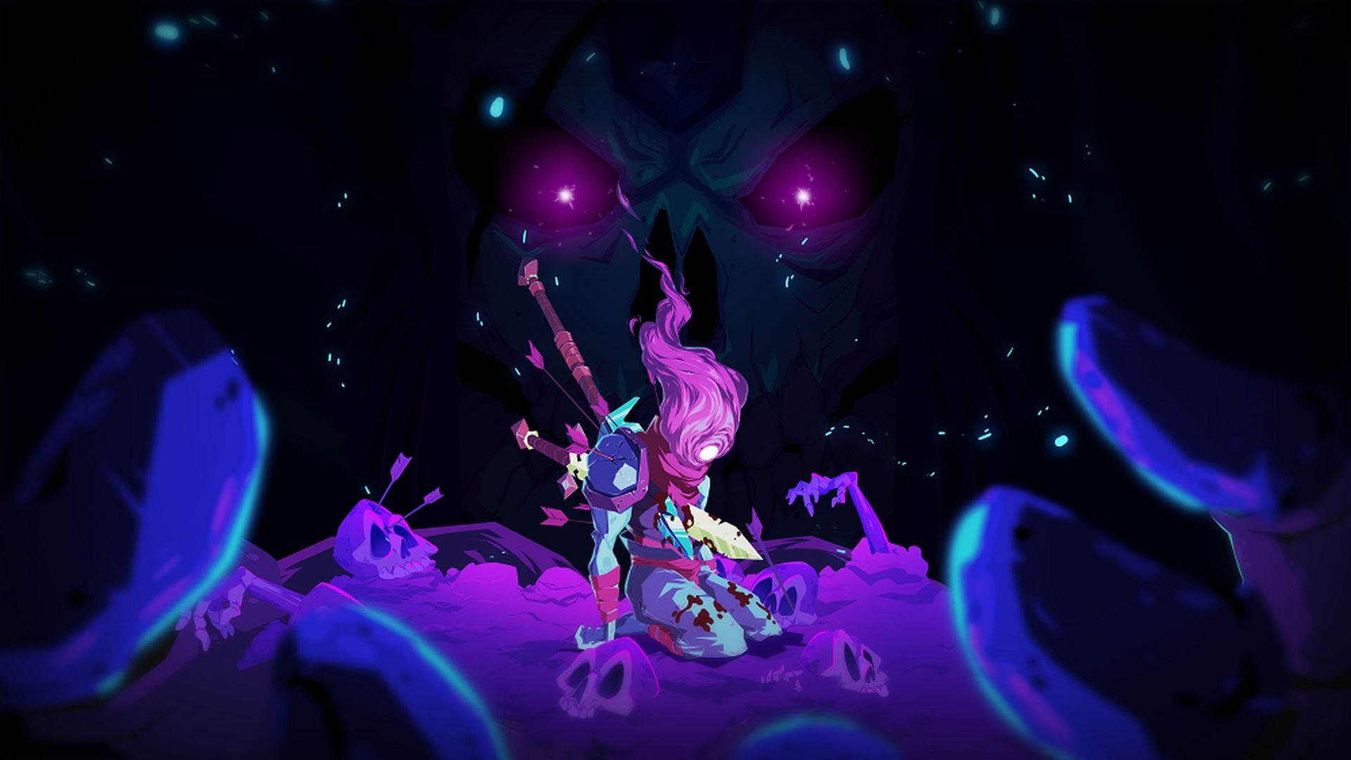 Dead Cells V8 Mousepad