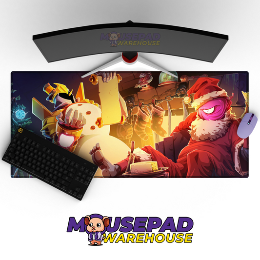 Dead Cells V9 Mousepad Mockup