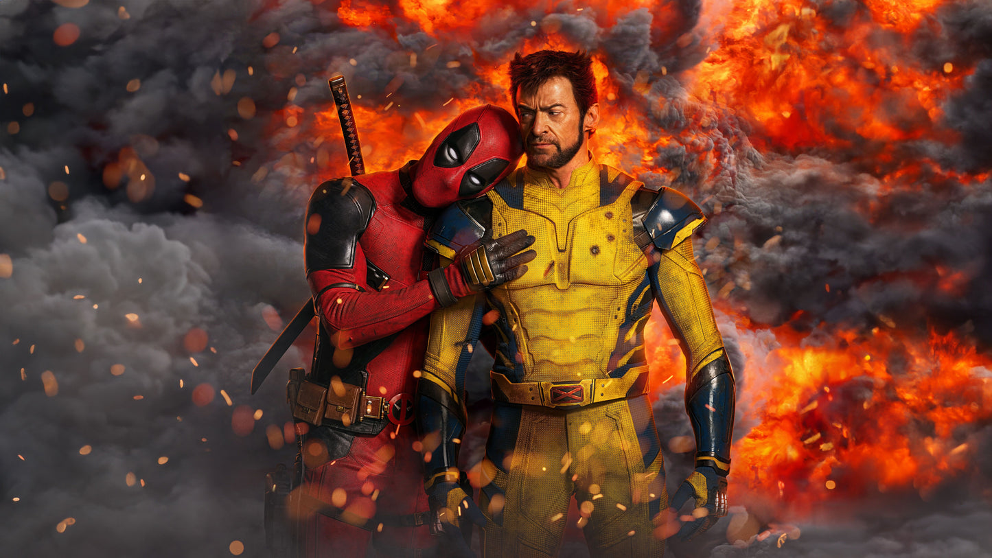 Deadpool V13 Mousepad