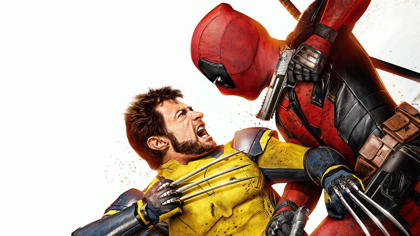 Deadpool V14 Mousepad