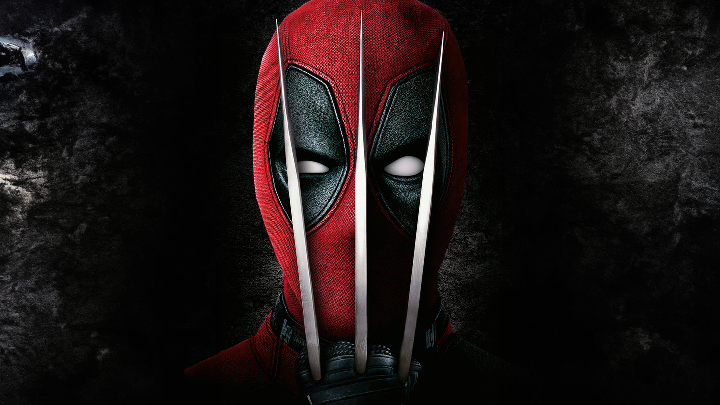 Deadpool V18 Mousepad