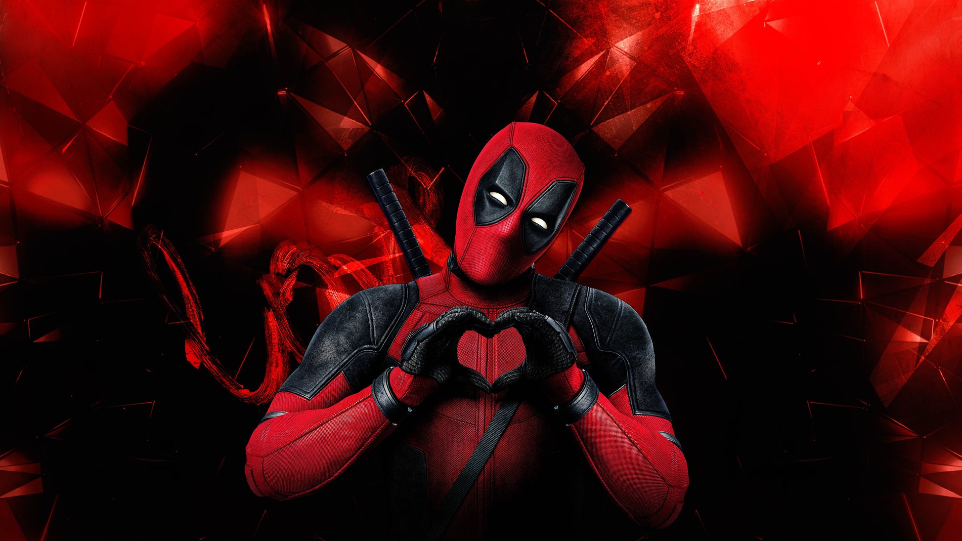 Deadpool V21 Mousepad